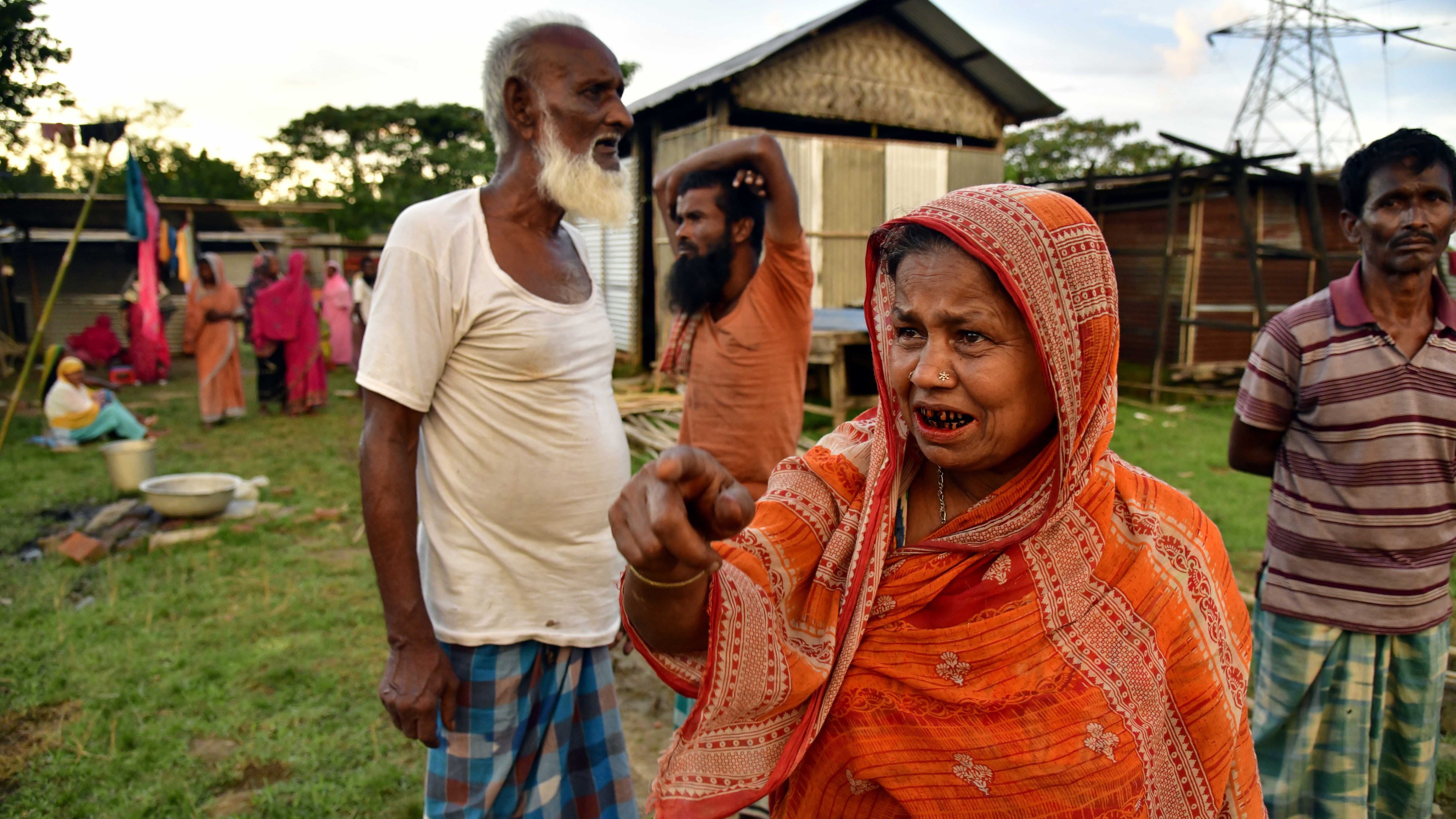 Life on the edge of Assam’s anti-immigrant campaign