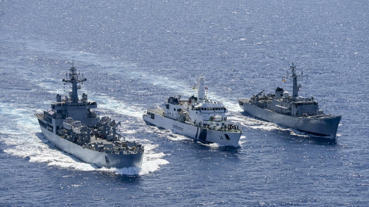 India signs deep-sea mining exploration deal with International Seabed Authority