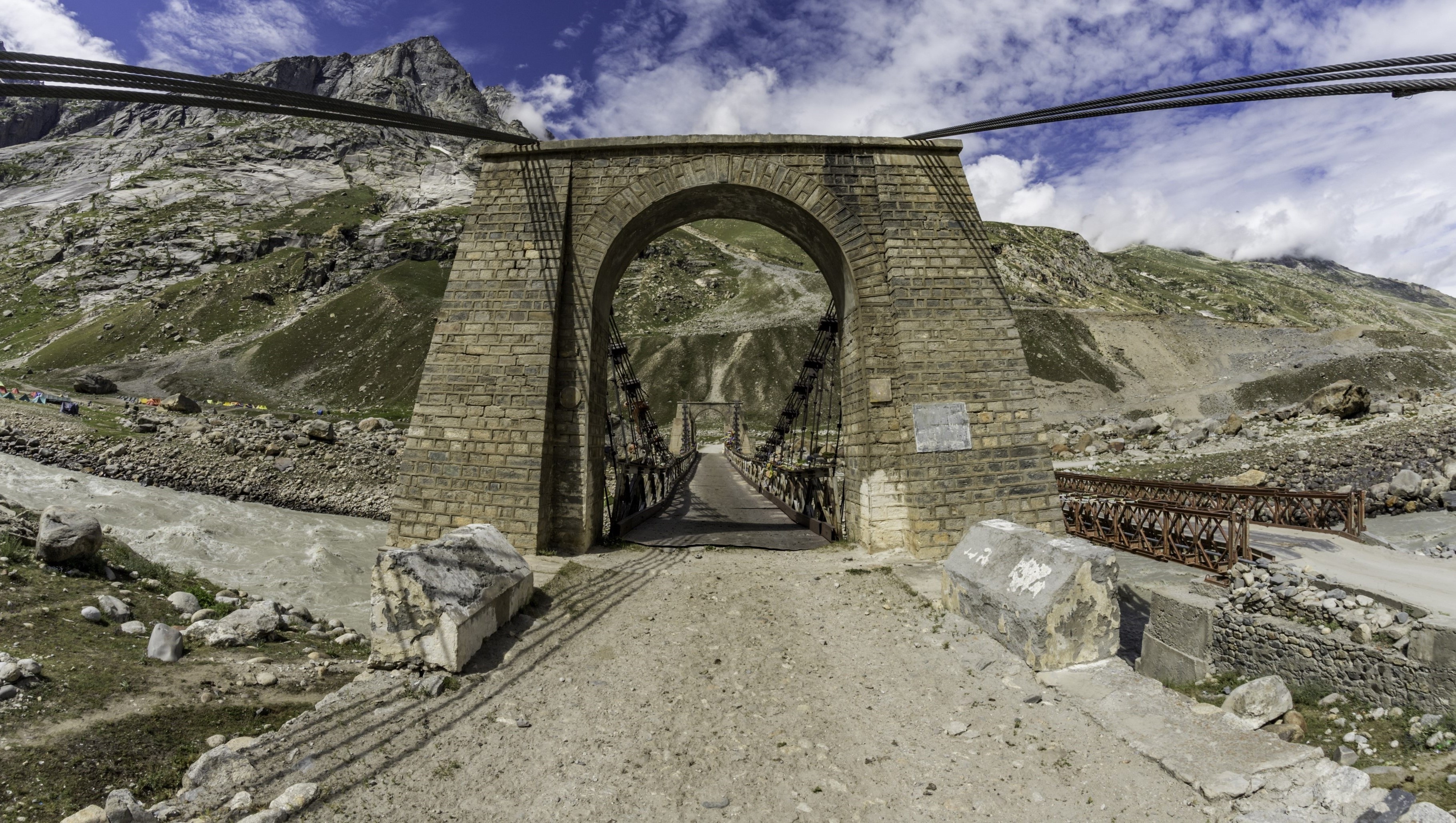 Rails to the Edge: Border infrastructure key to strategic deterrence