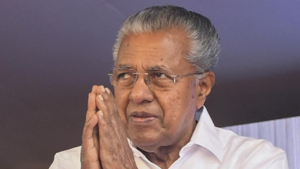 Over Rs 1,000 crore to be spent on Sabarimala development: Kerala CM at Global Ayyappa Sangam