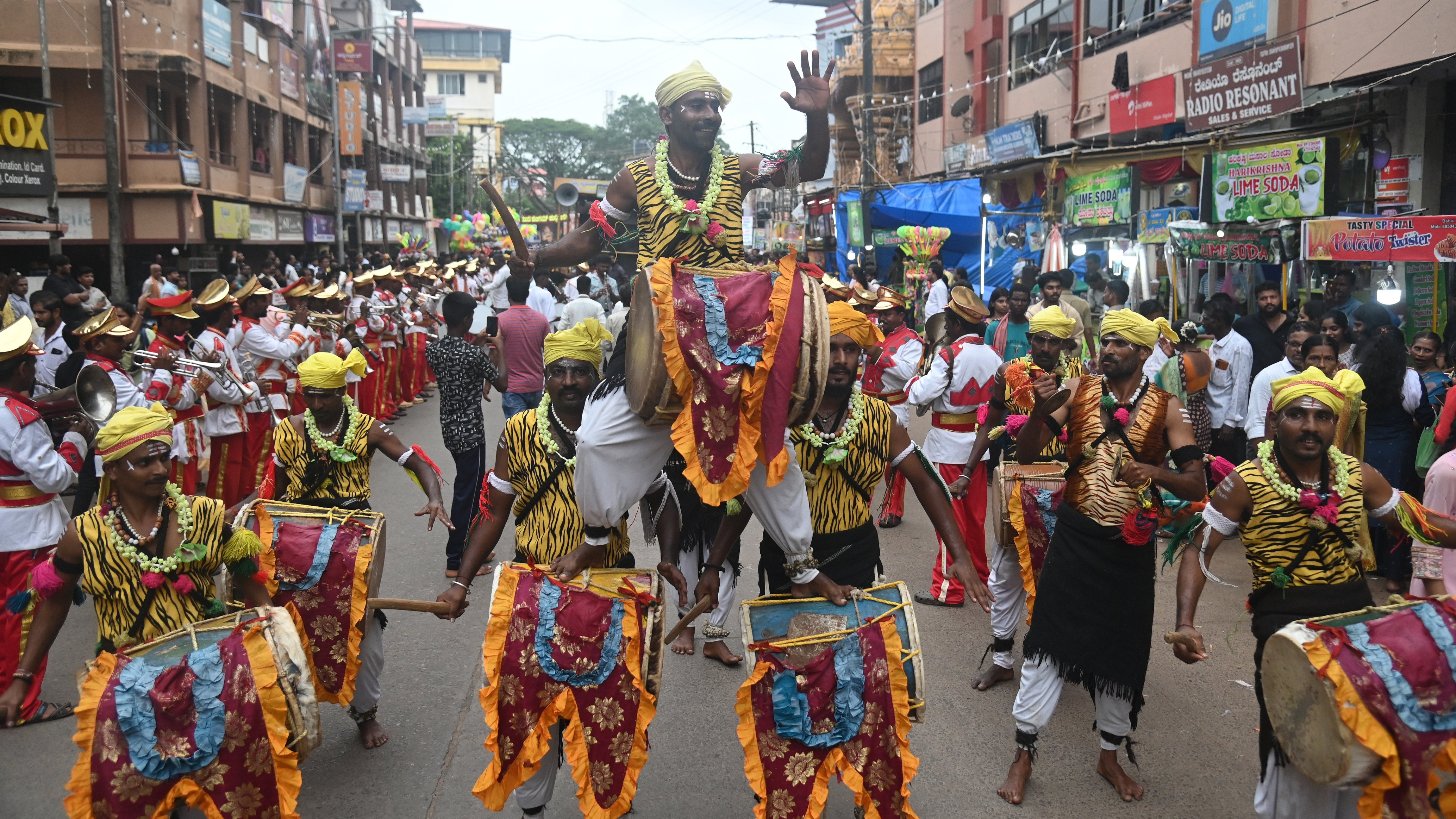 Grand Mangaluru Dasara Mahotsav to begin from September 22