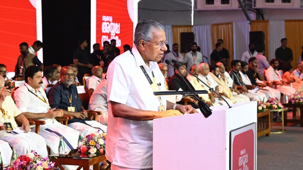 Pinarayi Vijayan inaugurates Global Ayyappa Sangamam, says those opposing it are 'not real devotees'
