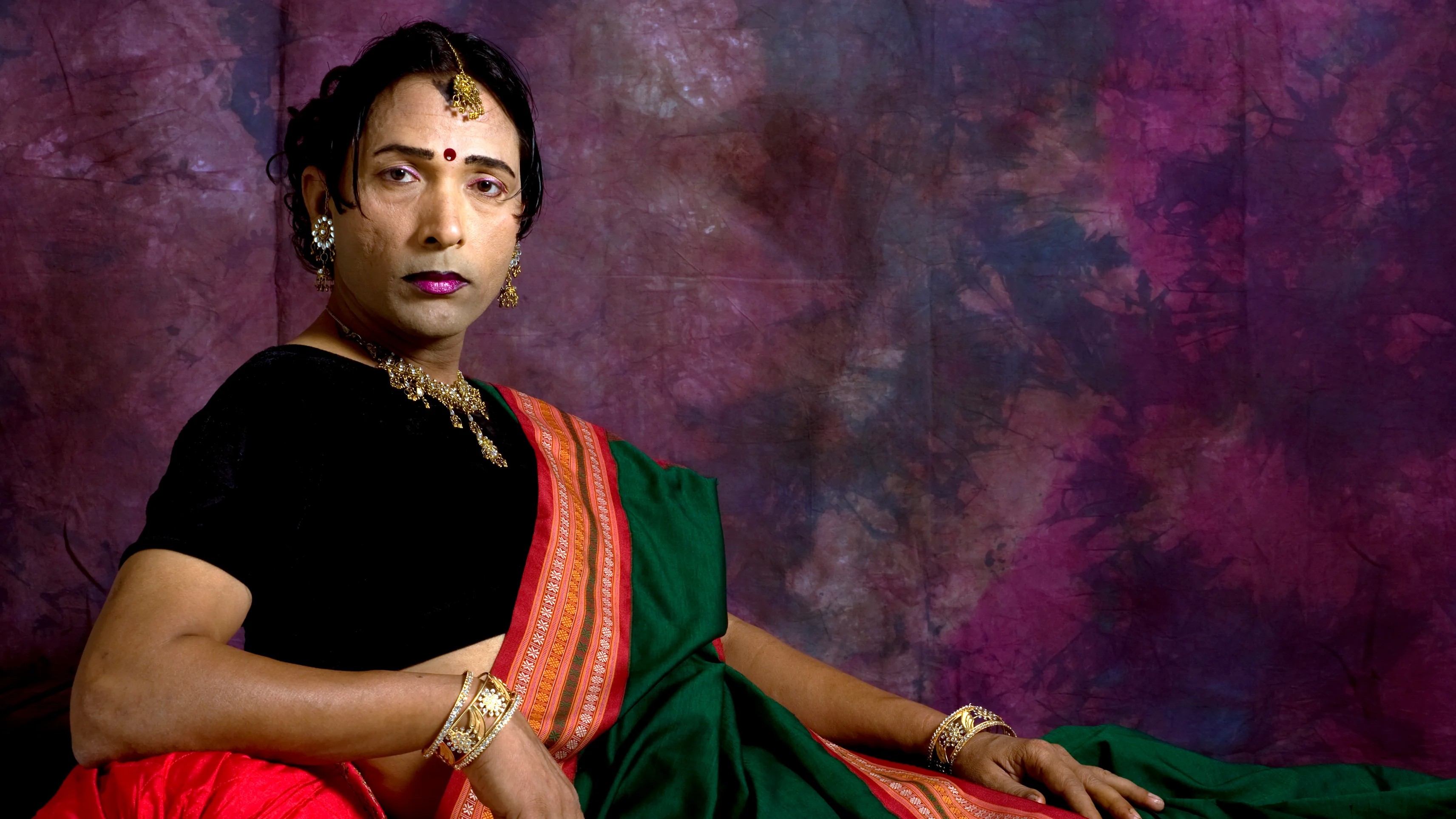 Love, sex and politics in Queer South Asian Art: Intimacy as resistance