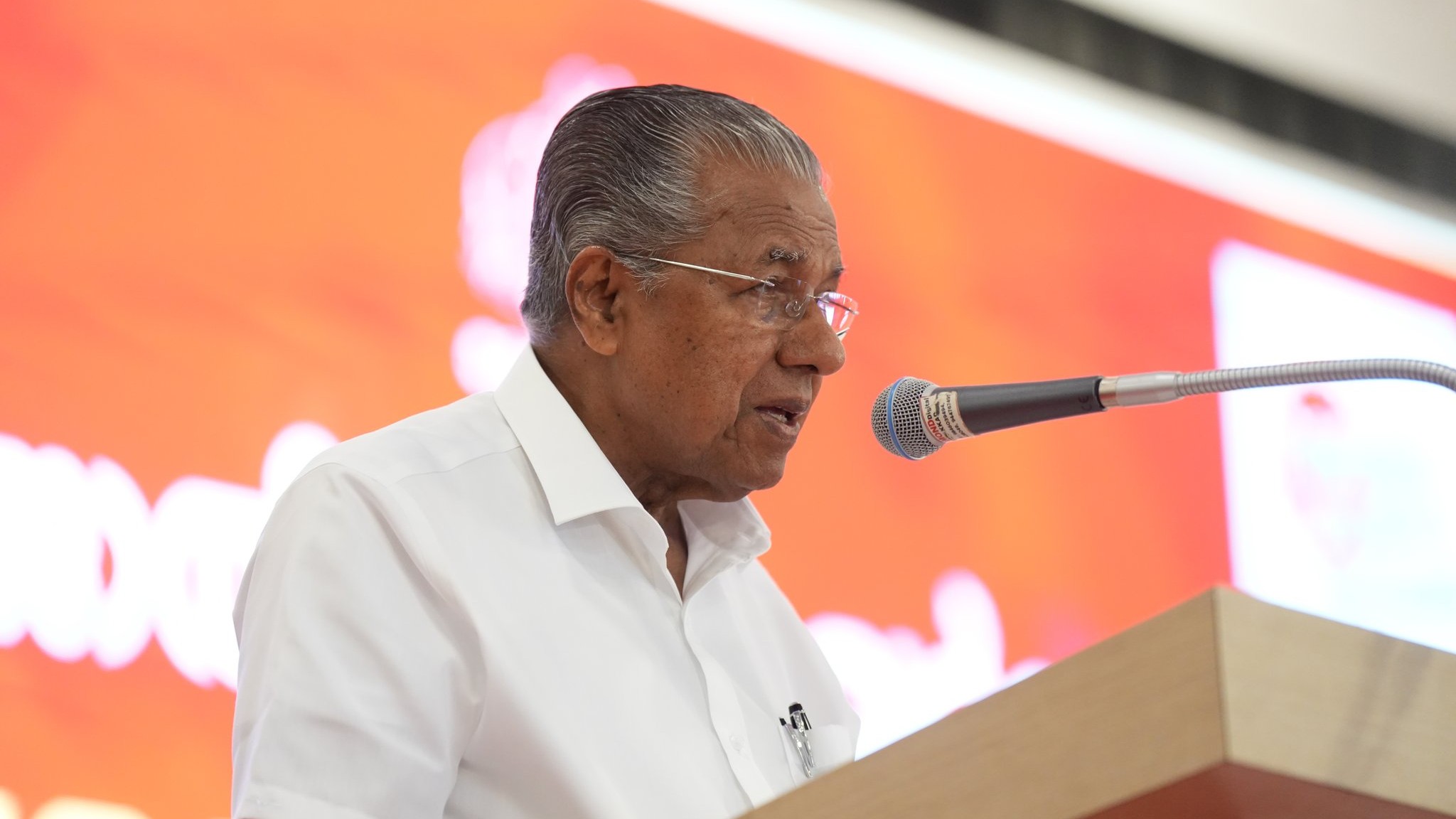 Kerala CM Pinarayi Vijayan accuses opposition of creating 'smokescreen' in Sabarimala gold row