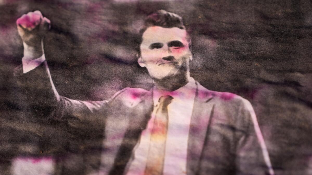 Charlie Kirk's death ignites free speech fire storm among Trump supporters