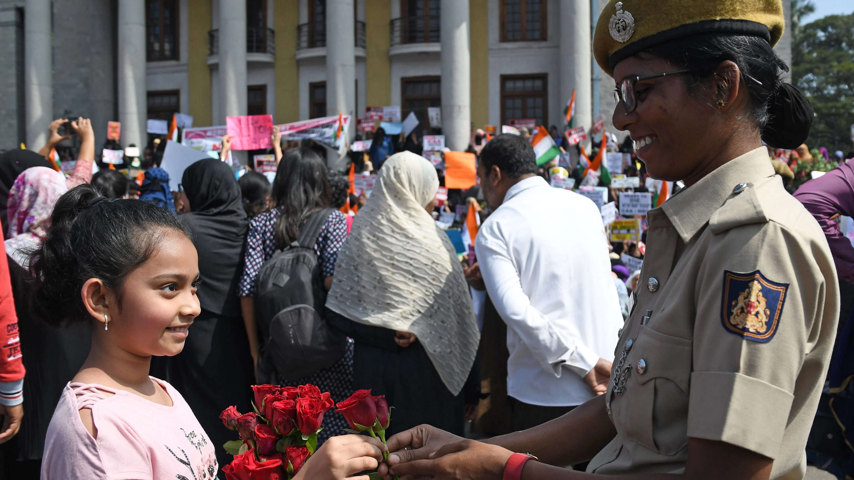 Women form less than 9% of Karnataka state police: NLSIU report       
