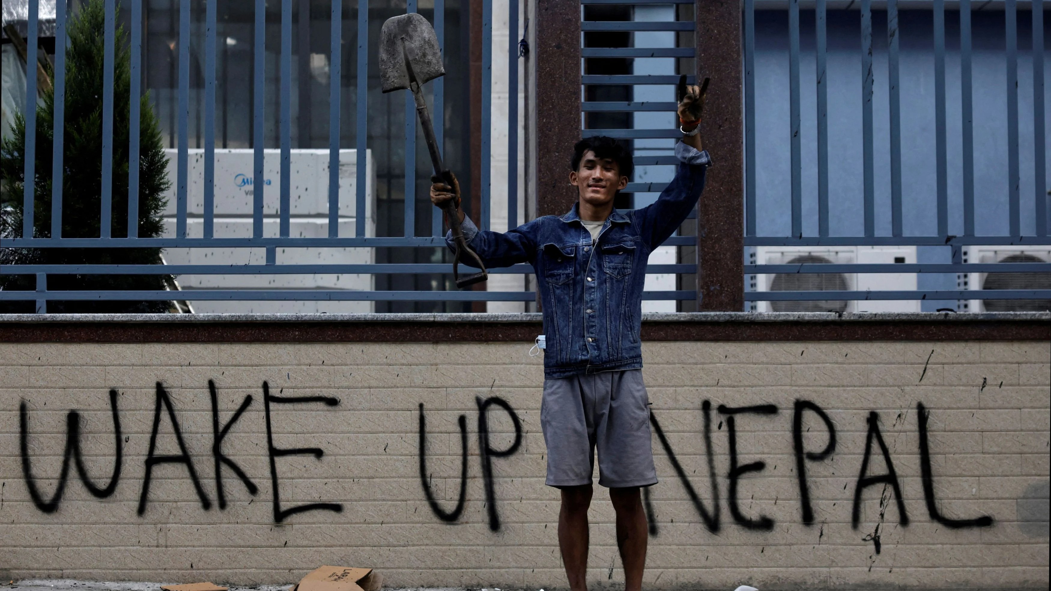 Nepal's interim government forms probe panel to investigate deaths of 72 people during 'Gen Z' protests