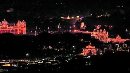 Cultural capital Mysuru set for 11 day Naada Habba 