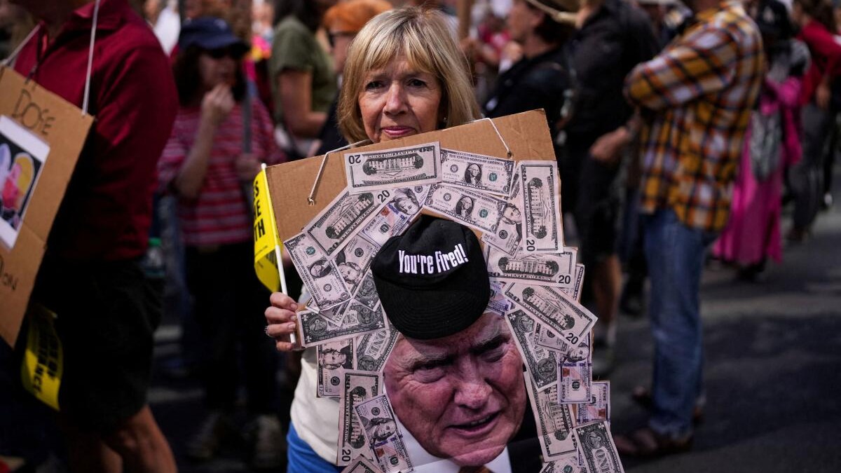 News in Pics | September 21, 2025: Best photos from around the world