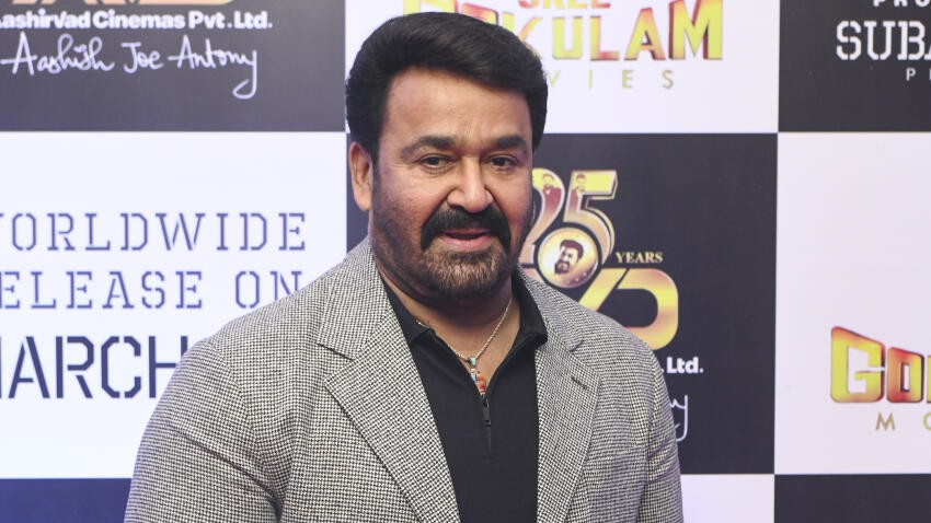 Cinema has no boundaries: Mohanlal on Dadasaheb Phalke honour