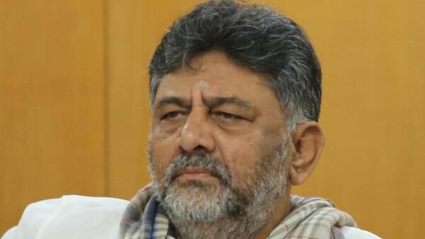 DyCM Shivakumar dismisses meeting Amit Shah rumours, says 'I am not mad'