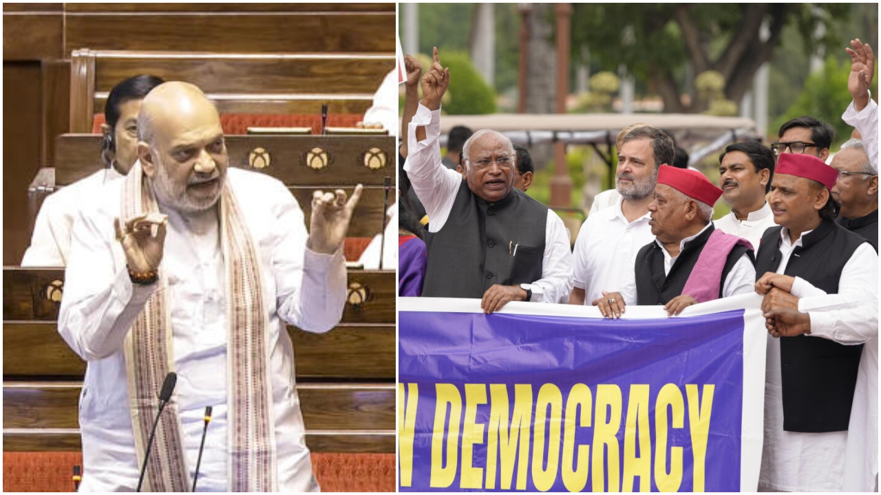 Bills on PM, CM removal: One month gone, Joint Parliamentary Committee set-up stalls over Opposition's boycott