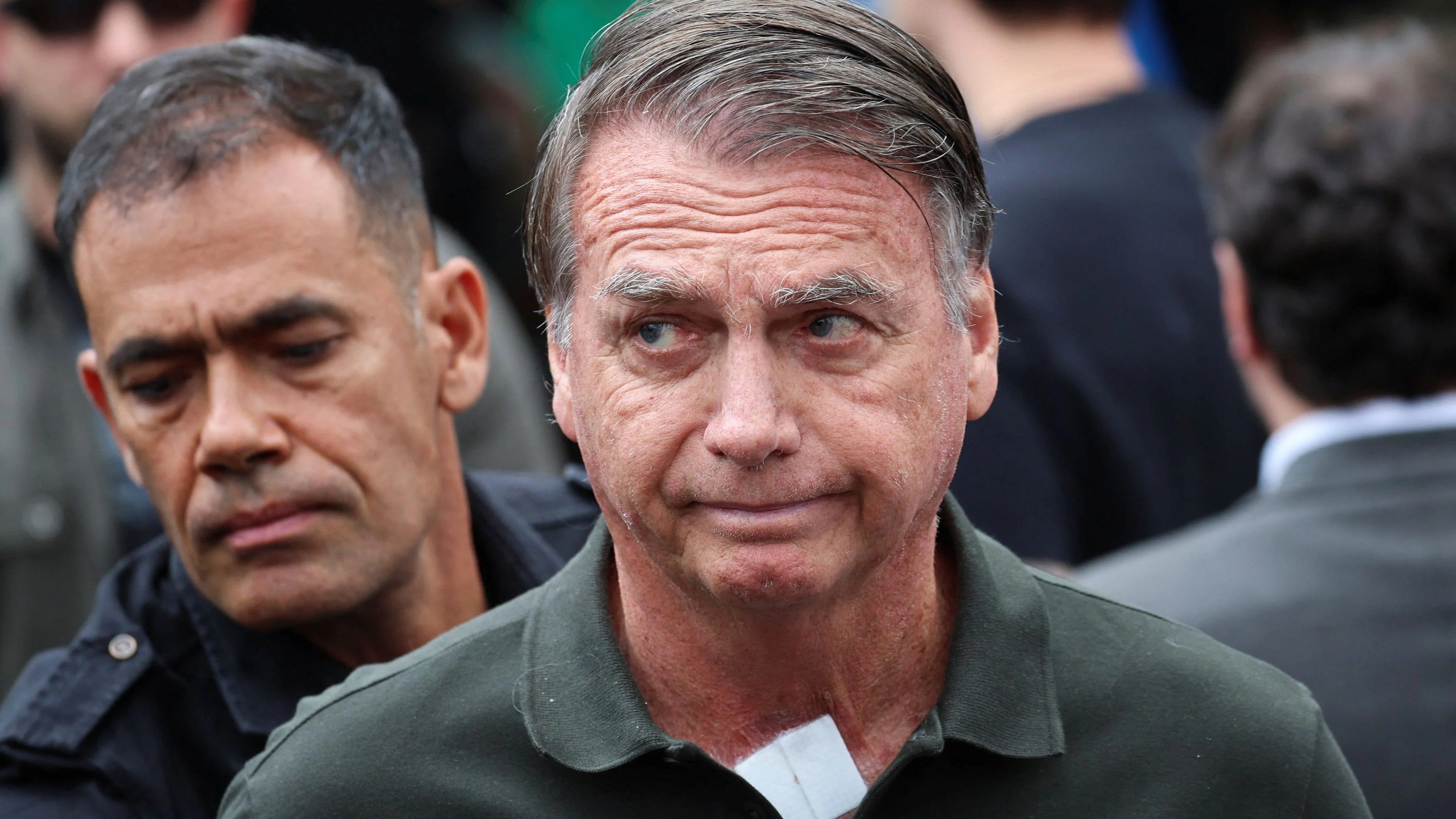 Brazilians protest efforts to shield Jair Bolsonaro and lawmakers from courts