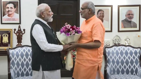 PM Modi makes impossible possible: VP Radhakrishnan