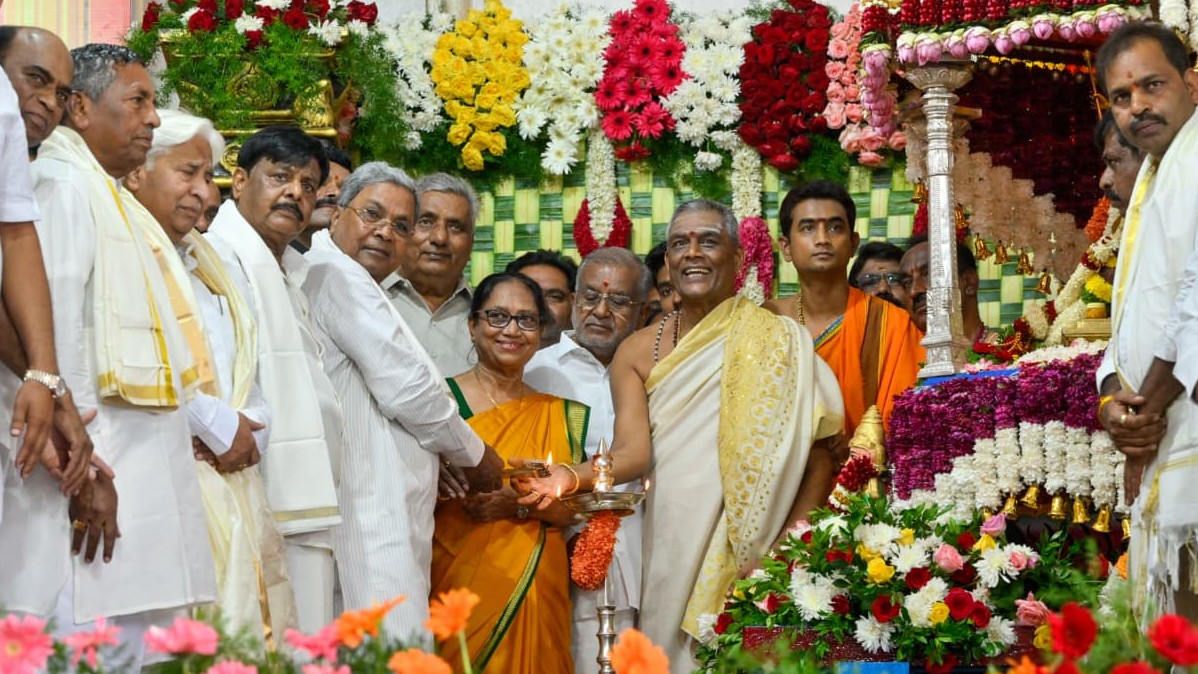 In the inclusive spirit of Dasara