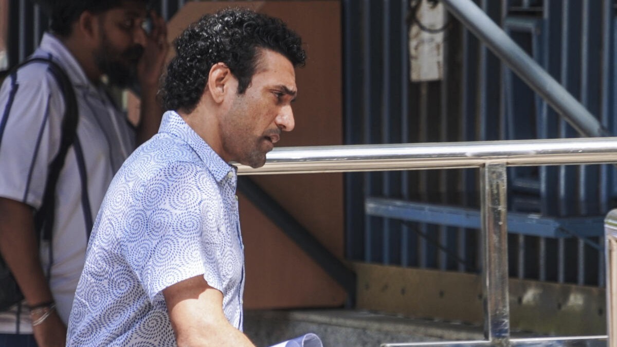 ED records statement of ex-cricketer Robin Uthappa in online betting app case