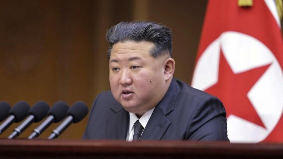 North Korea's Kim Jong Un says he will strengthen ties with China more vigorously, state media reports