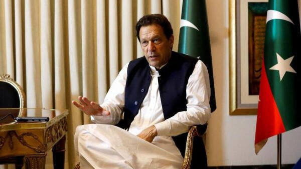 Imran Khan taunts, only way Pakistan can beat India is if PCB chairman, army chief bat as openers