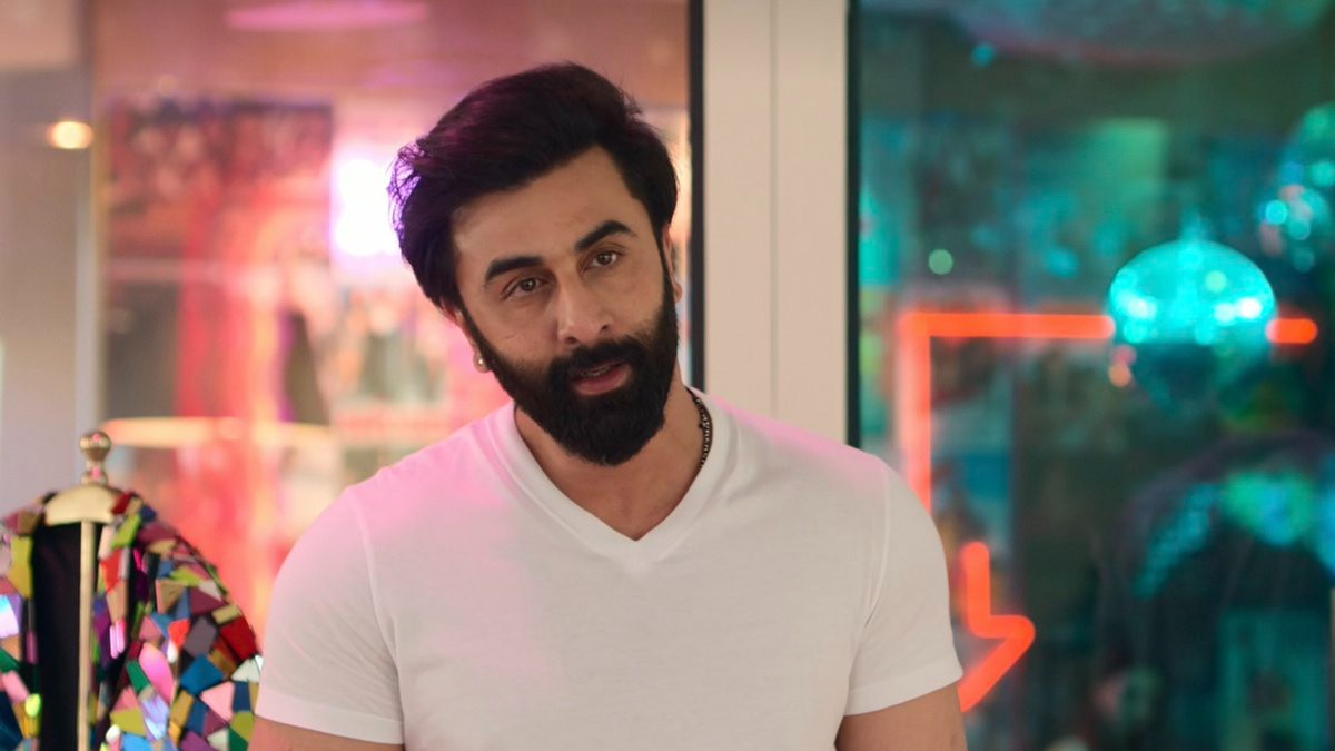 Row over Ranbir Kapoor using e-cigarette in 'Ba***ds of Bollywood' on Netflix