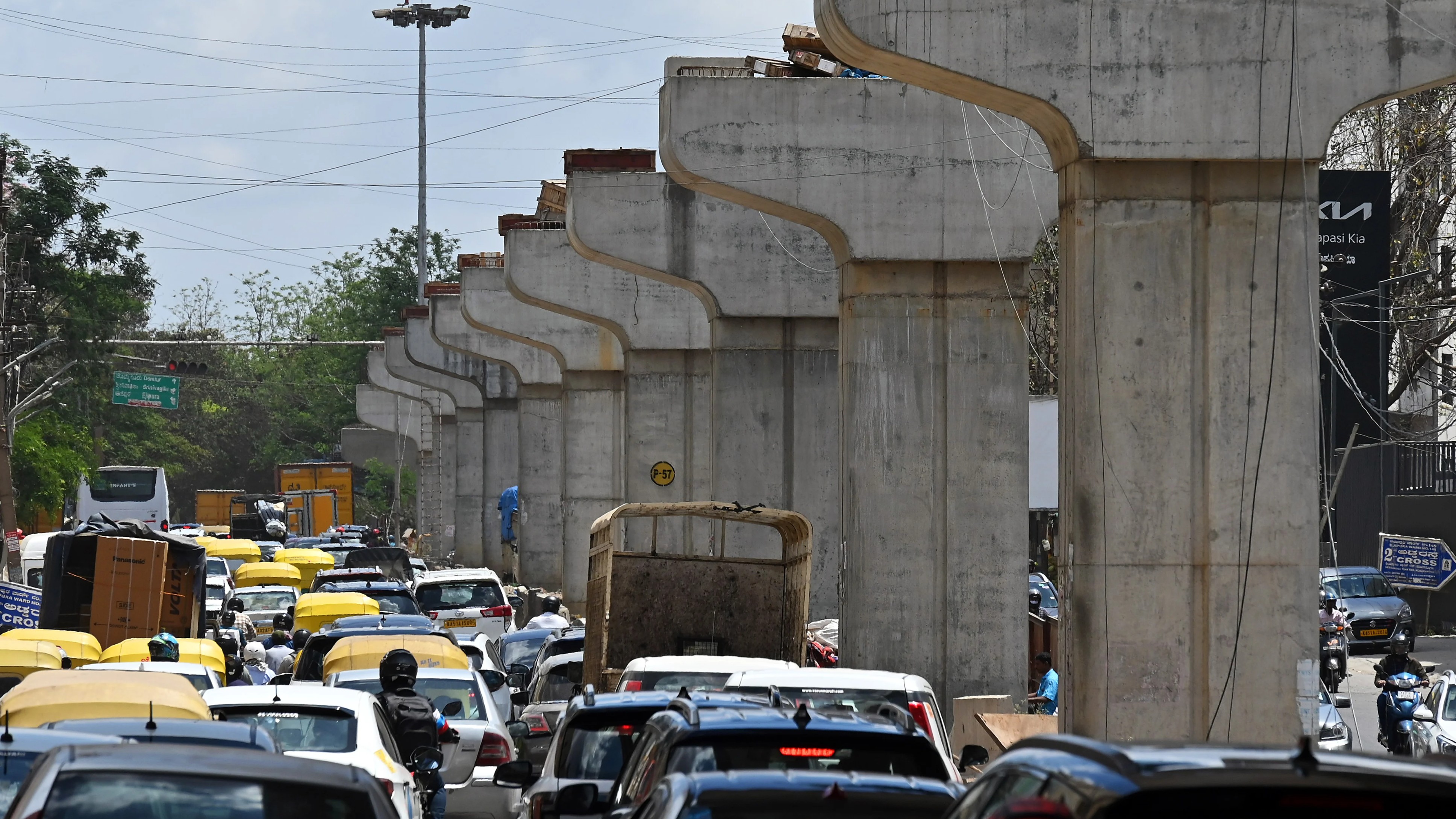 B-SMILE to handle Ejipura flyover, Baiyappanahalli underbridge projects in Bengaluru