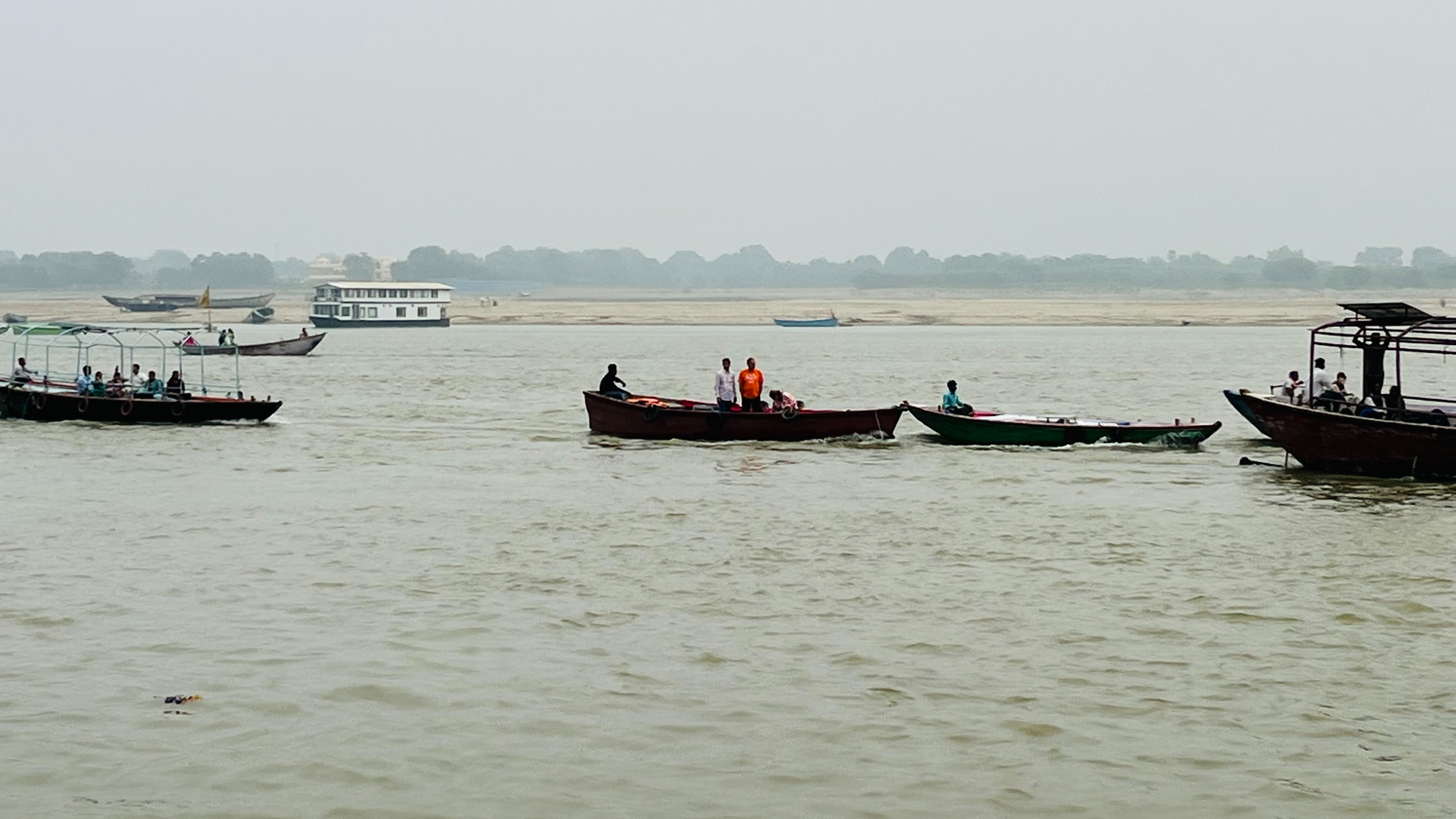 Ganga basin going through worst drying phase in 1,300 years