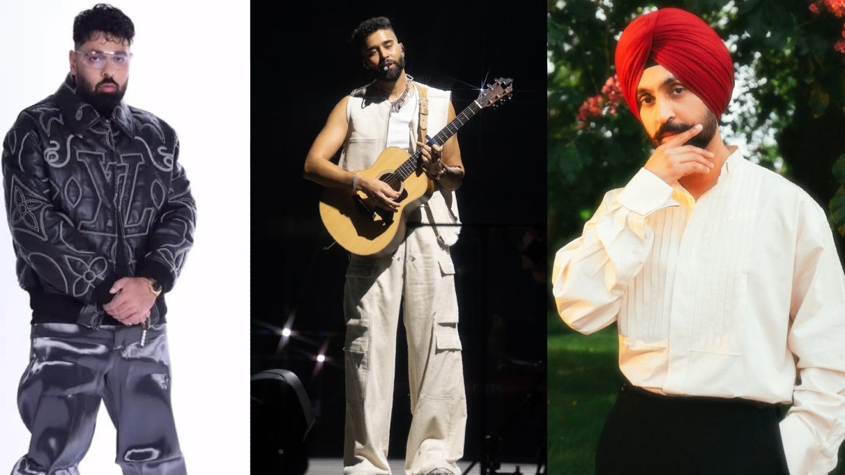 Badshah to Diljit Dosanjh: Artists who are making Punjabi beats a worldwide phenomenon