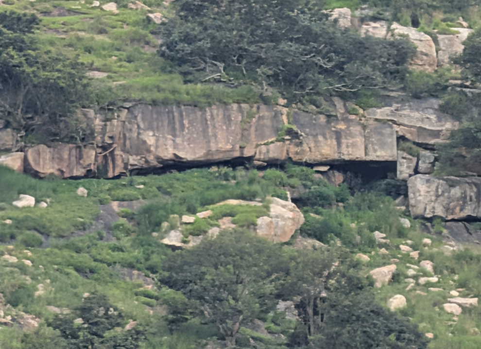 Pixel 10 Pro camera sample with 100X zoom.