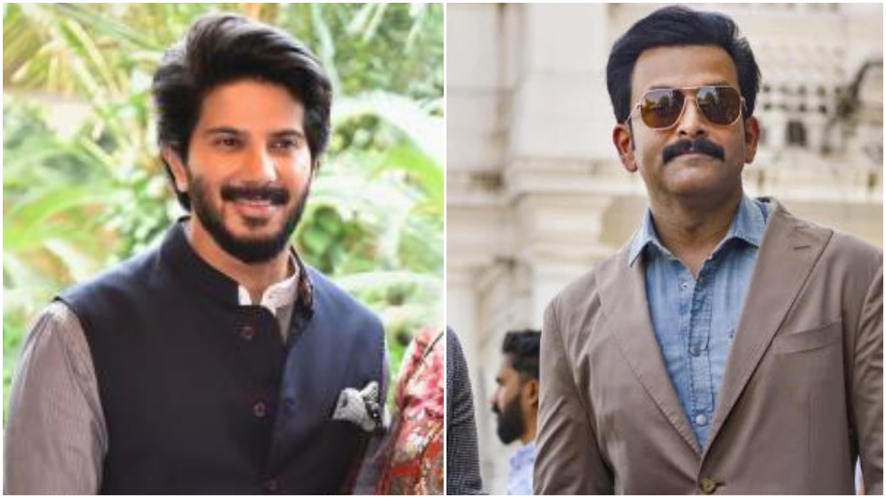 'Illegal vehicle imports' from Bhutan | Locations including Dulquer Salmaan, Prithviraj Sukumaran's residences raided