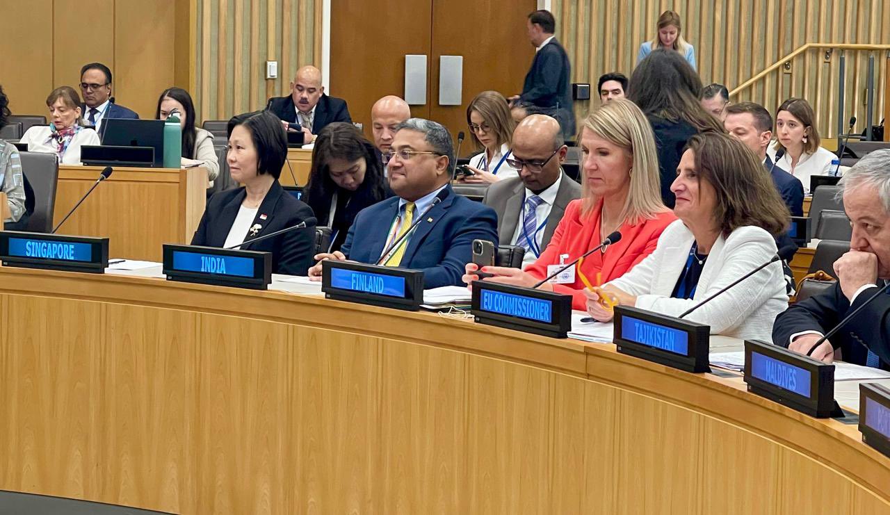 India highlights heat action plans, offers support to Global South at UNGA dialogue