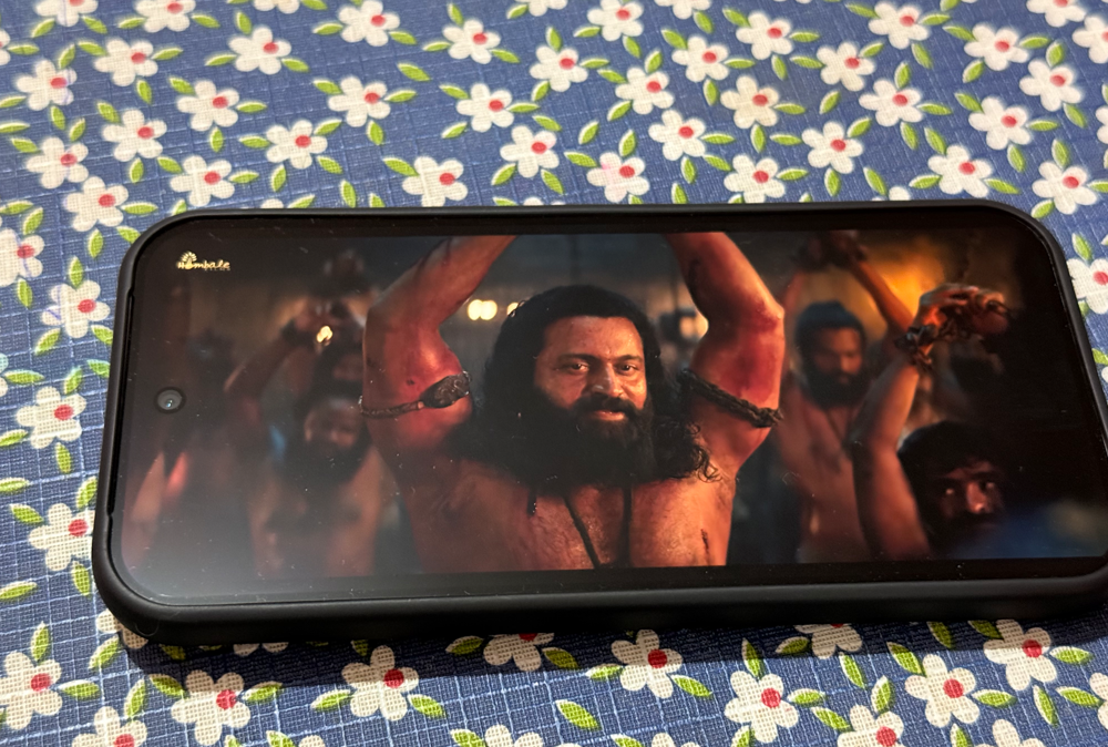 Google Pixel 10 Pro.