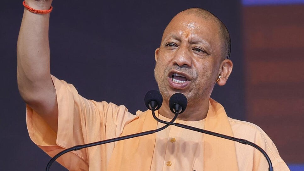 Hindu population in India declined from 60 to 30 crore due to invaders' atrocities: UP CM Yogi Adityanath