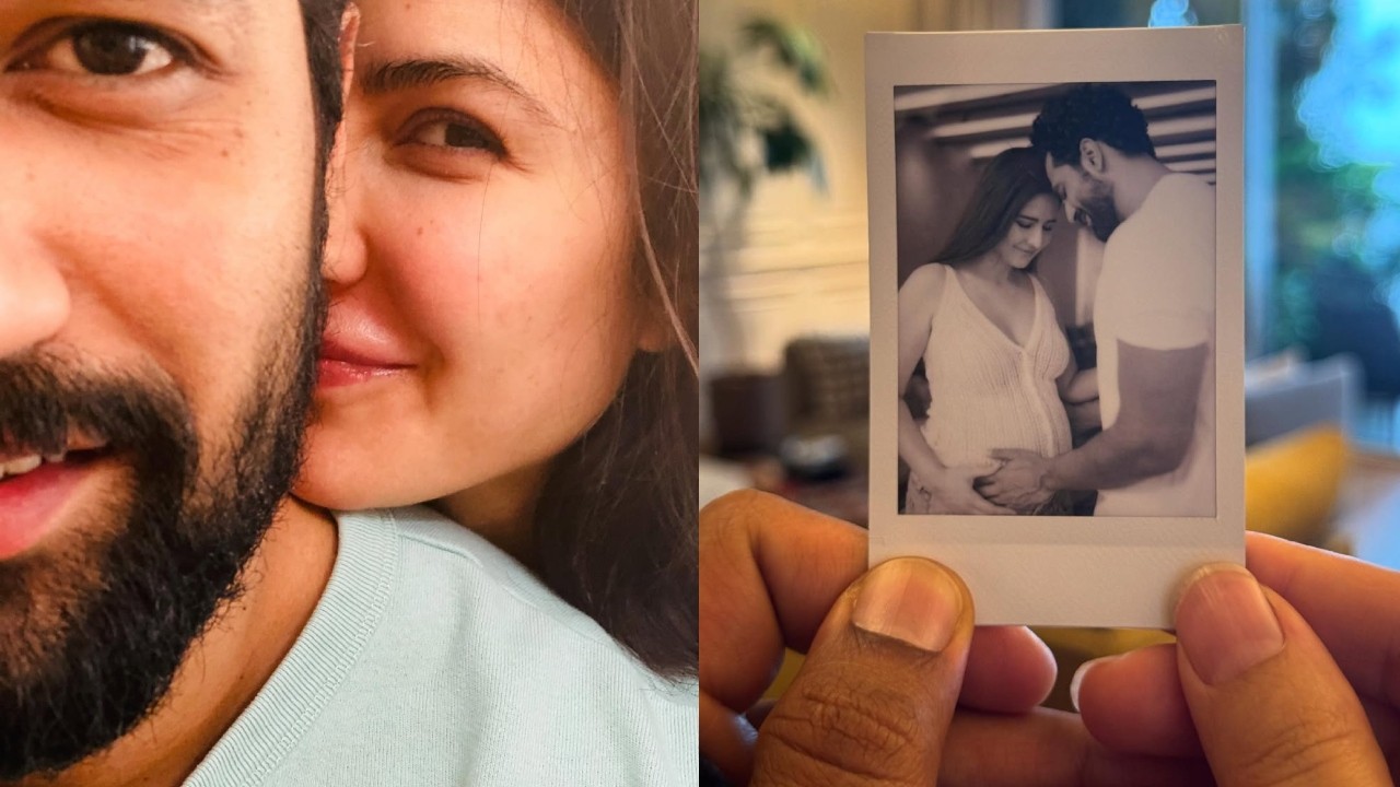 'Best chapter of our lives': Katrina Kaif-Vicky Kaushal announce pregnancy, share adorable photo on Instagram