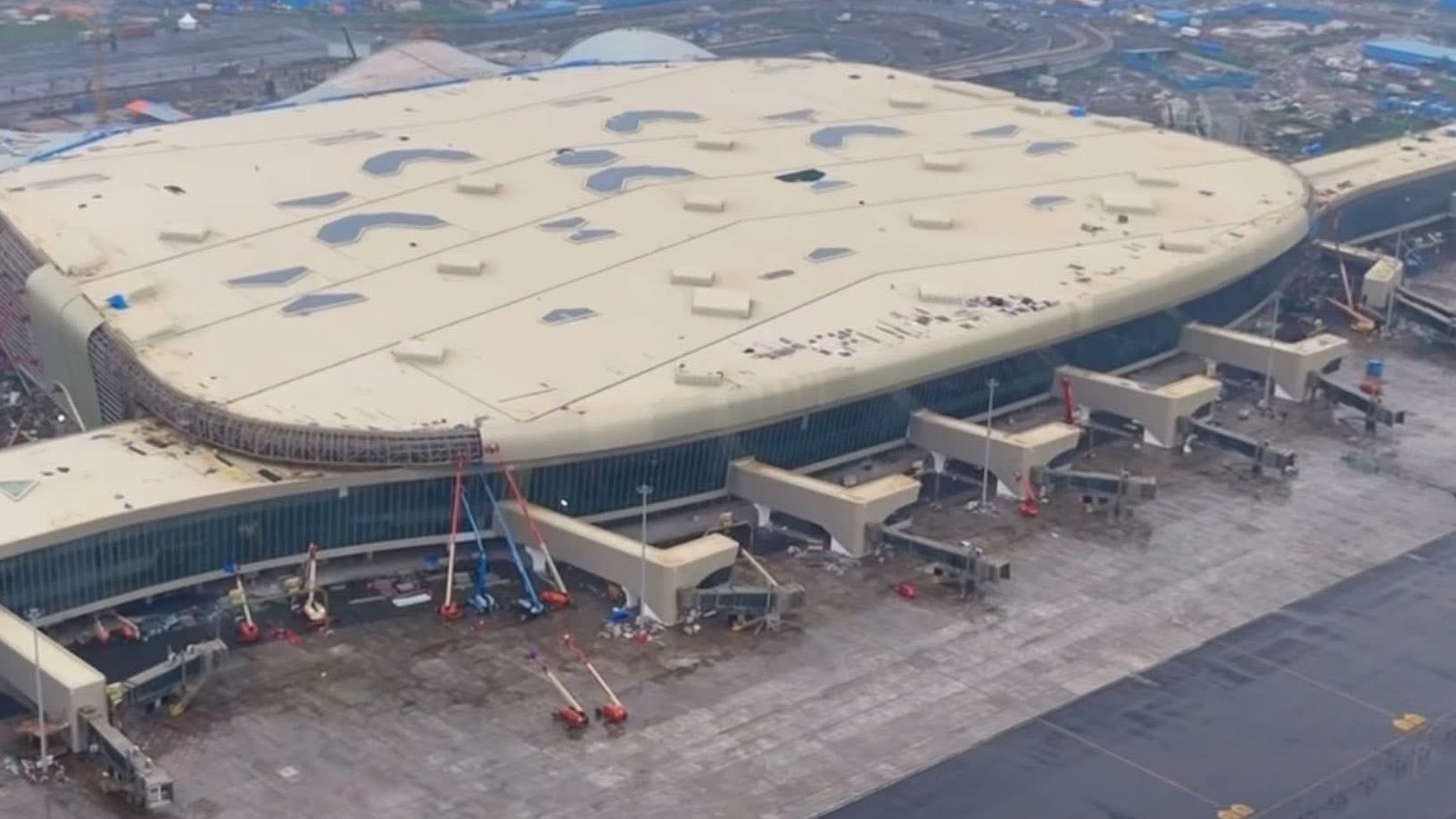 Air India to launch operations from Navi Mumbai International Airport soon
