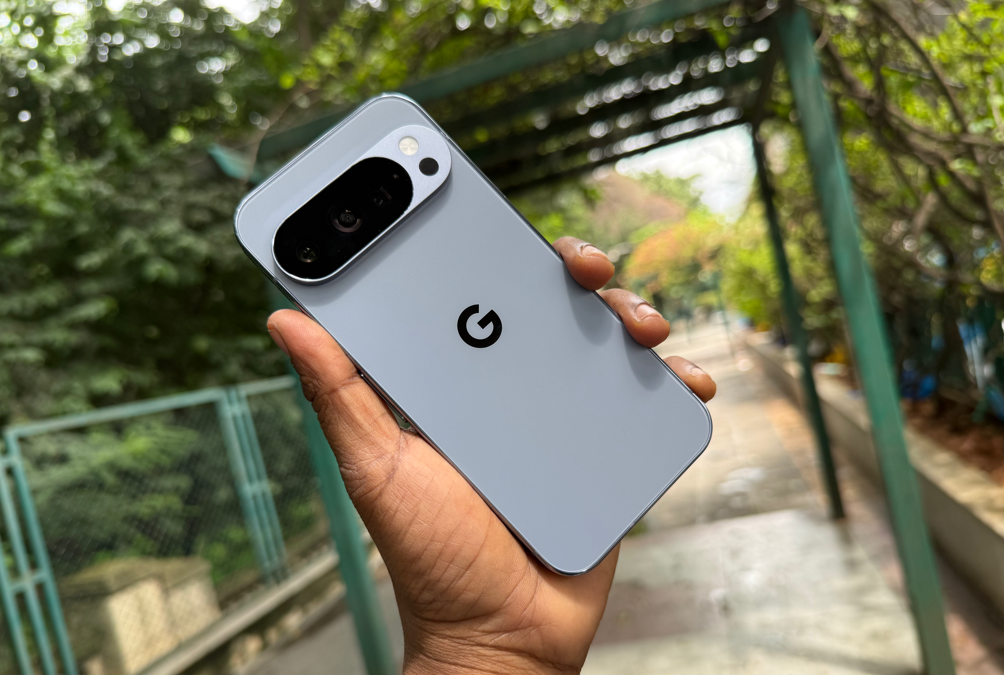 Google Pixel 10 Pro.
