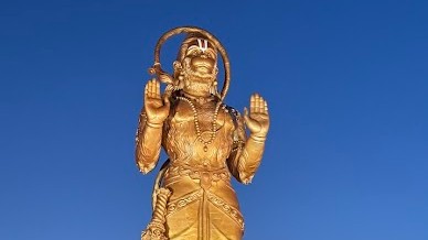 US Republican leader calls Hanuman statue ‘false god’, draws outrage