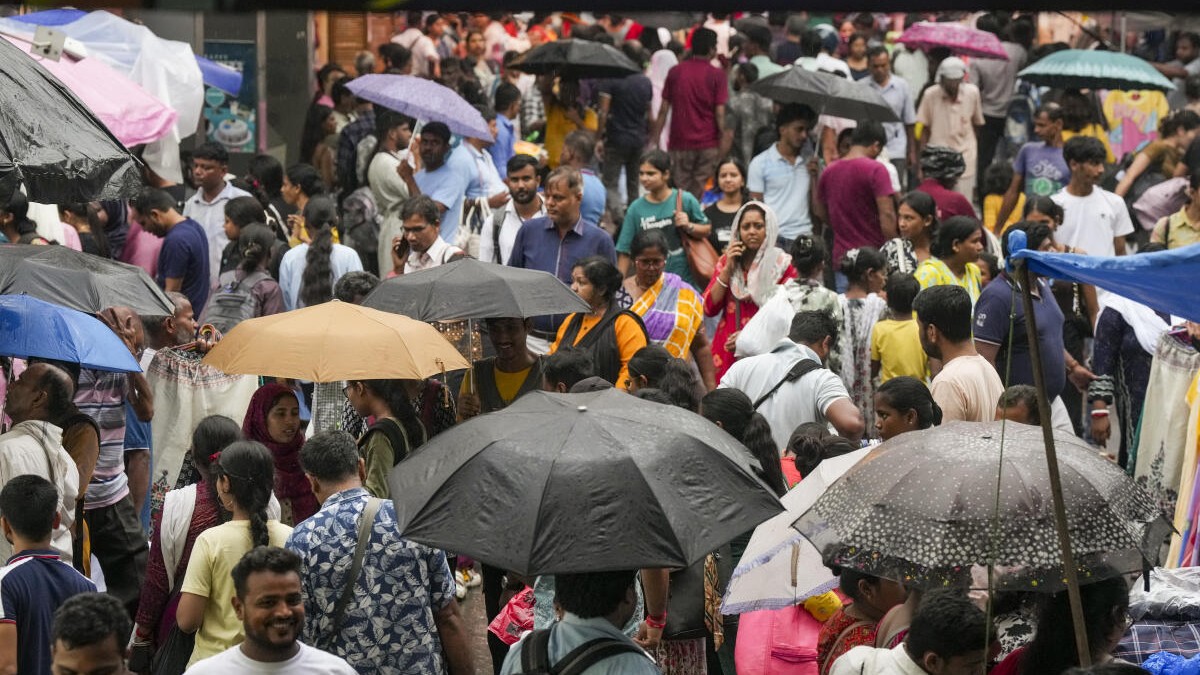 4 die of electrocution as heavy overnight rain paralyses normal life in Kolkata