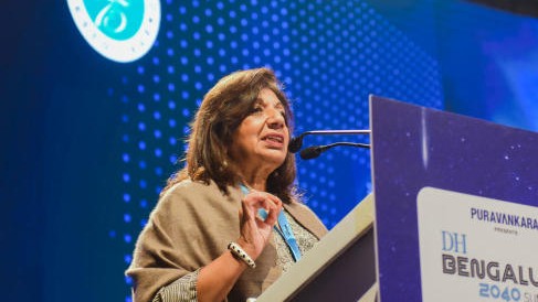 Kiran Mazumdar-Shaw slams BBMP, citizens over Bengaluru garbage crisis