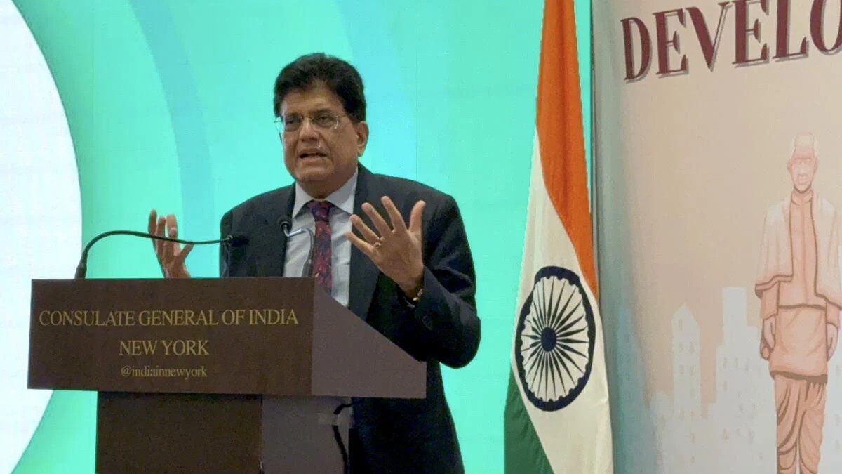 India expects to increase energy trade with US: Commerce Minister Piyush Goyal
