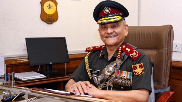 Government extends tenure of CDS Gen Anil Chauhan by 8 months
