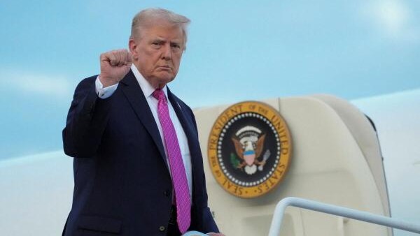 Trump promises Arab leaders he won’t let Israel annex West Bank