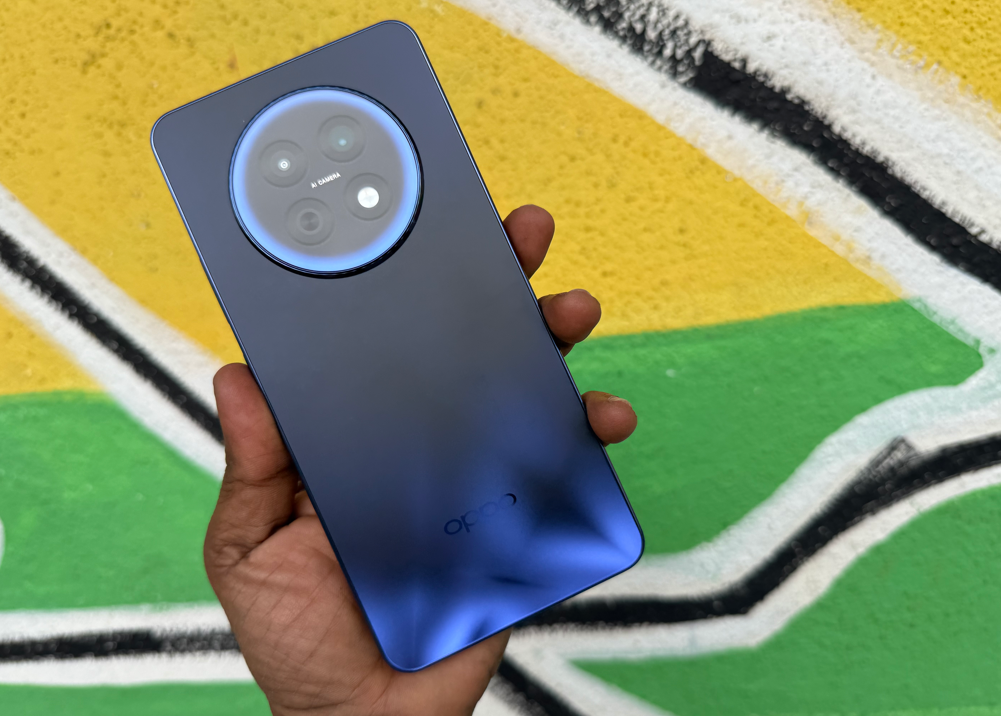 Oppo F31 Pro+.