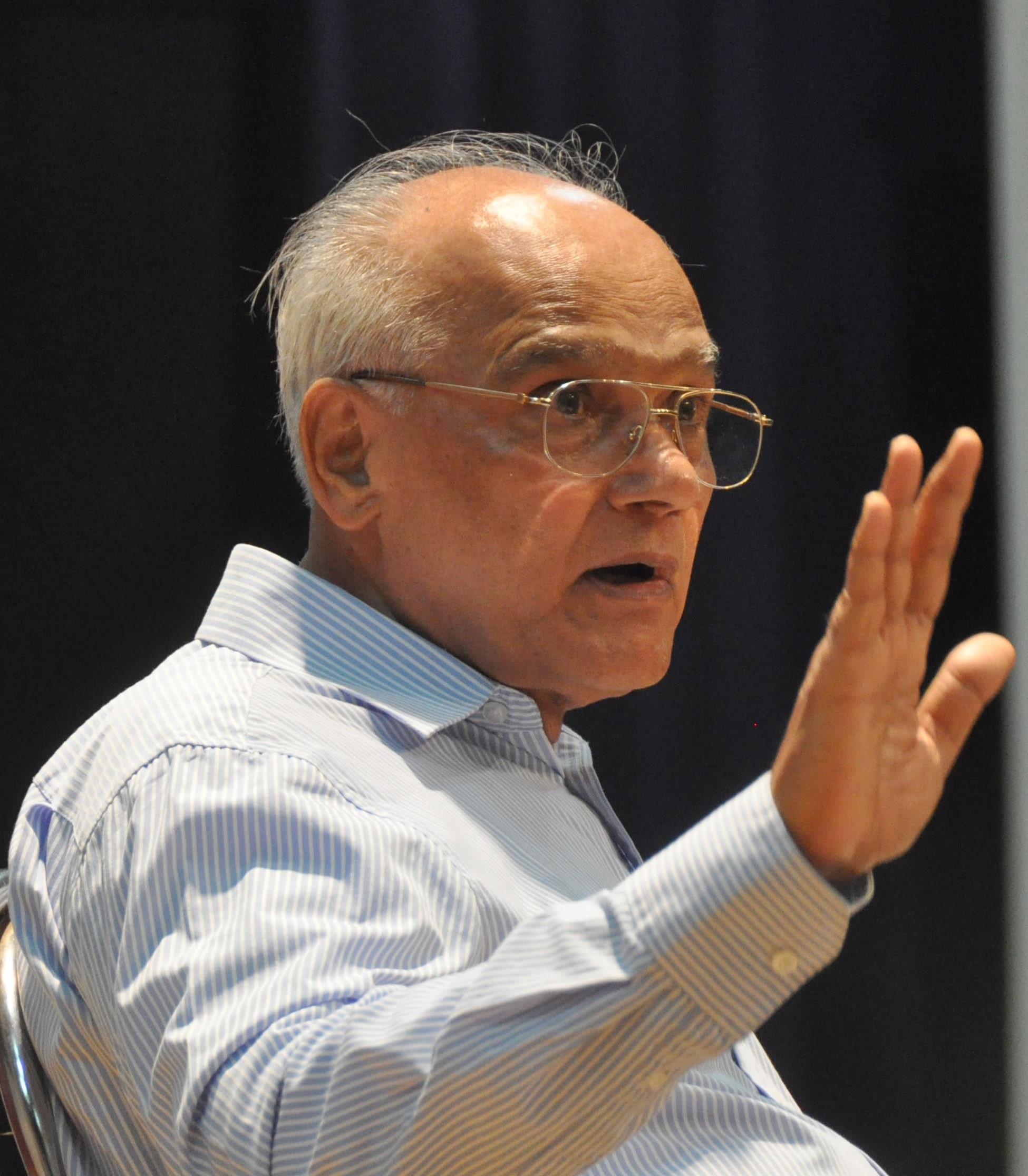 A literary craftsman who loved visiting Dharwad