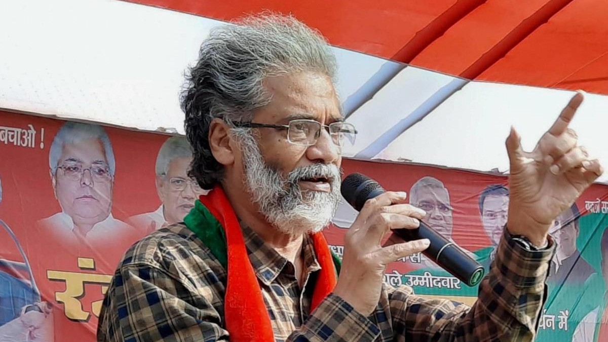 SIR a 'disruptive exercise like demonetisation': CPI(ML) general secretary Dipankar Bhattacharya