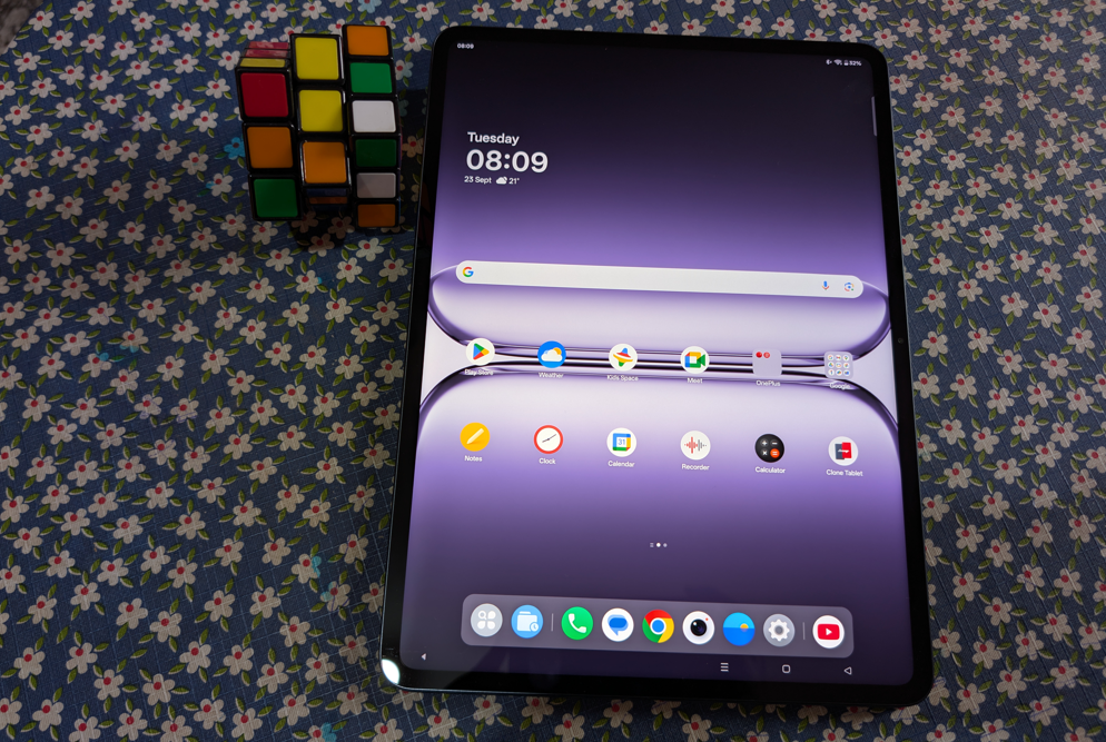 OnePlus Pad 3.