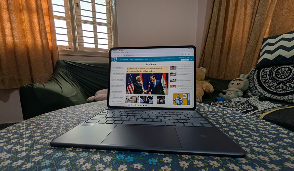 OnePlus Pad 3.