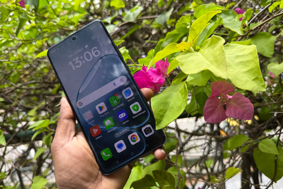 Oppo F31 Pro+.
