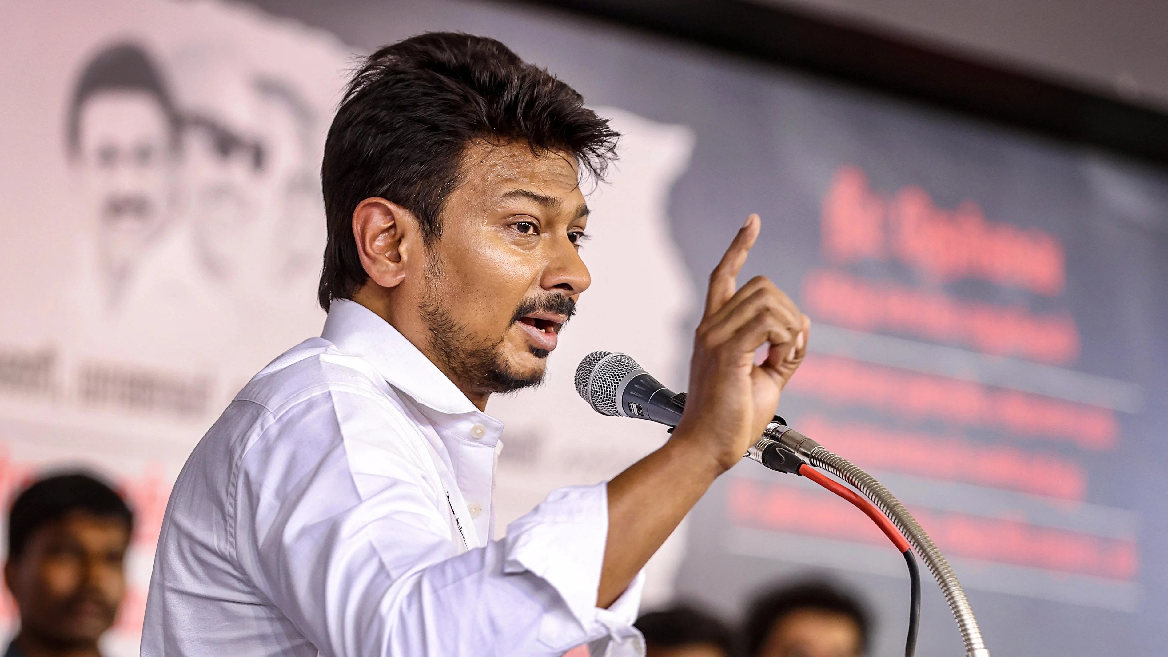 Palaniswami should be permanent AIADMK general secretary, should live for 100 more years: Udhayanidhi Stalin
