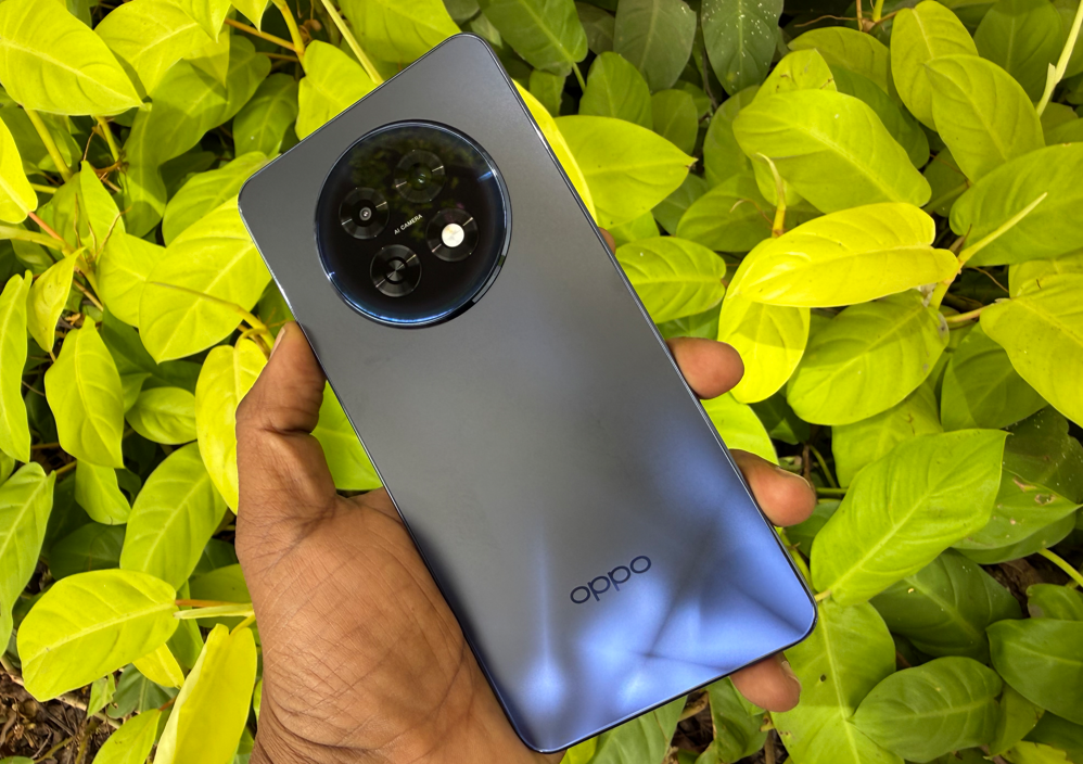 Oppo F31 Pro+.