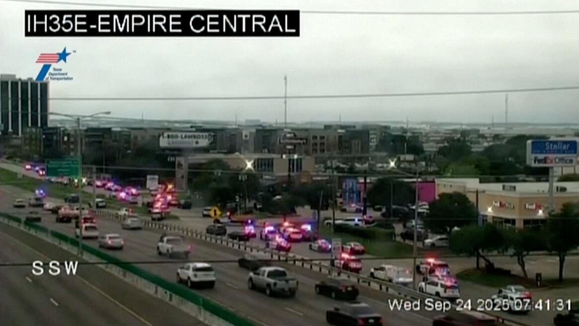 Multiple people killed, wounded in shooting at Dallas ICE field office, officials say