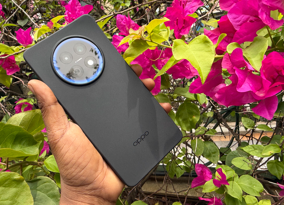 Oppo F31 Pro+.